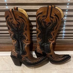 Cowgirl boots